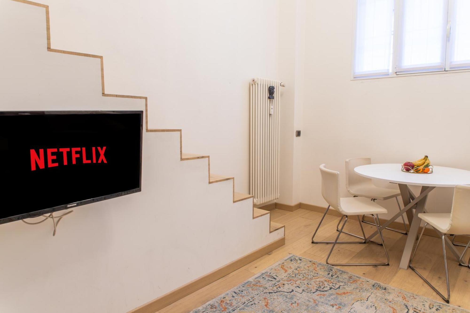 Apartamento !Subway To Duomo! Modern Loft With Ac And Free Wifi Milán Exterior foto